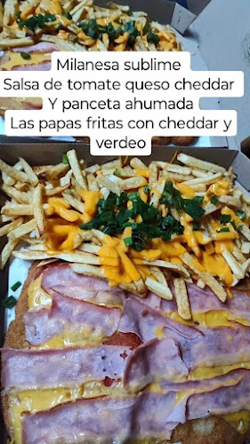 Opinii despre "La pizzeria" de villa adelina în Villa Adelina - Gastronomía y hostelería