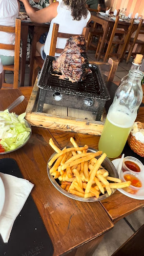 Lo de Negri Parrilla - Asado Criollo - Tigre