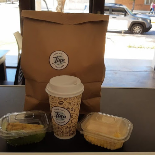 Comentarii opinii despre Tina cafetería