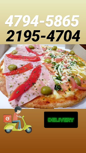 Opinii despre Pizzeria San Antonio în Olivos - Gastronomía y hostelería