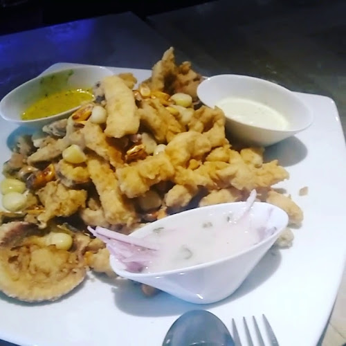 Opinii despre Rock and Pez în Lima - Gastronomía y hostelería