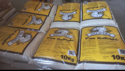Delicias - Pan Rallado