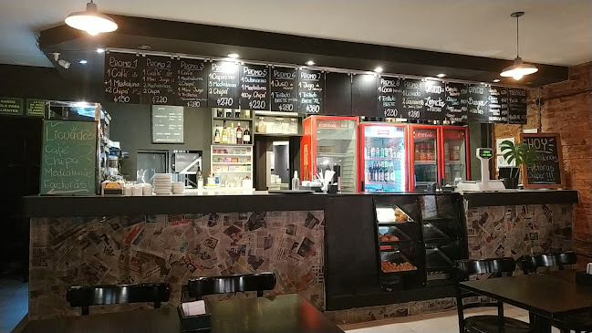 Comentarii opinii despre Q'rico café bar