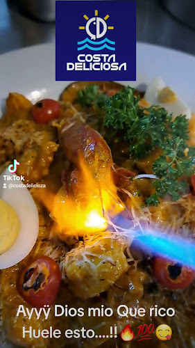 Comentarii opinii despre Costa Deliciosa