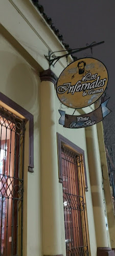 Los Infernales - Gastronomía y hostelería