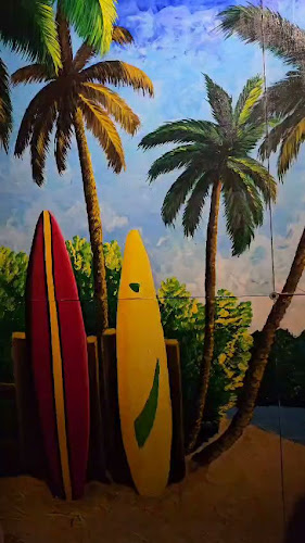 Ohana Tiki Bar - ARK