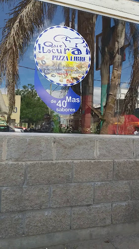 Pizzería Libre "Qué Locura" - Gran Buenos Aires