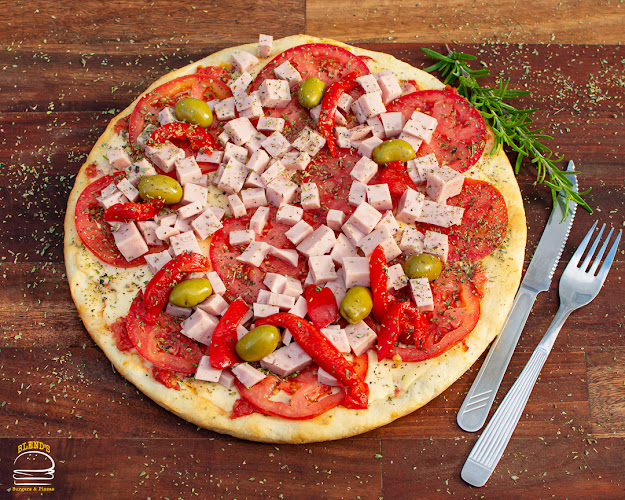 BLEND's burgers & pizzas - Gastronomía y hostelería