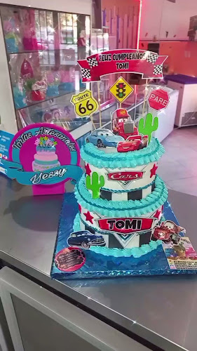 Tortas artesanales yessy - Gastronomía y hostelería