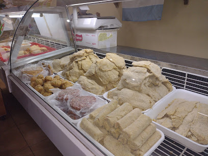 Milanesas Mediterraneas