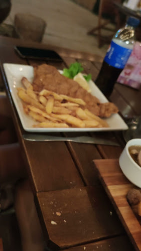 Opinii despre El Muelle Restaurante în San Nicolás de Los Arroyos - Gastronomía y hostelería