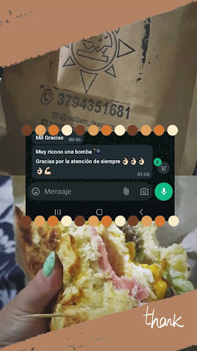 Hamburguesería Walben