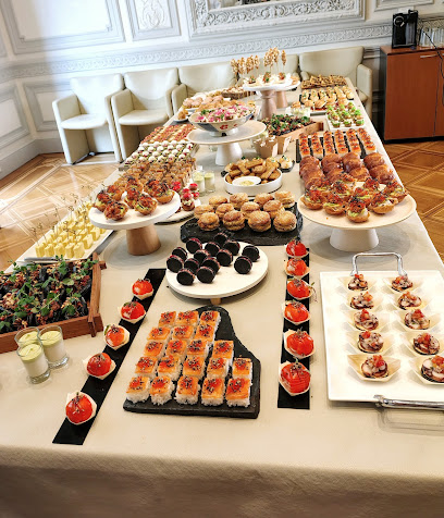 Diego Córdoba pastelería