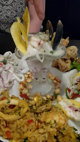 Opinii despre Restaurante ¡Oh! Mi Tumbes în San Miguel - Gastronomía y hostelería