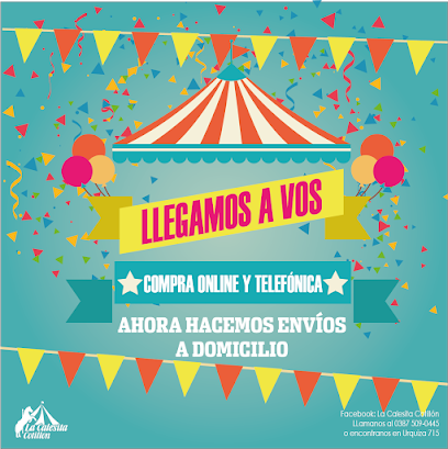 La Calesita Cotillón