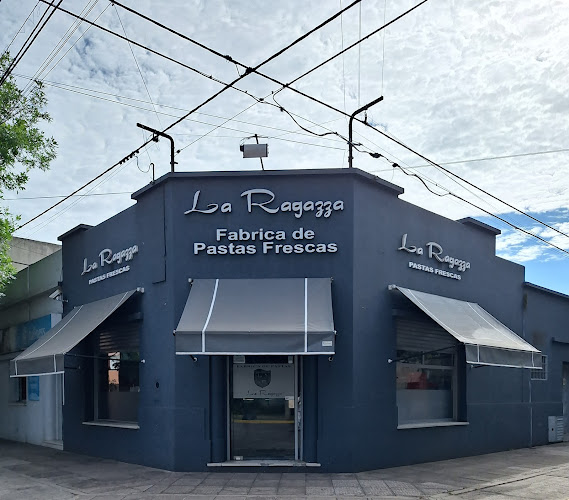 Fabrica de Pastas Frescas La Ragazza - Gastronomía y hostelería