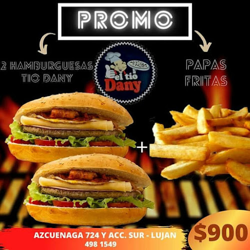 Comentarii opinii despre El Tio Dany