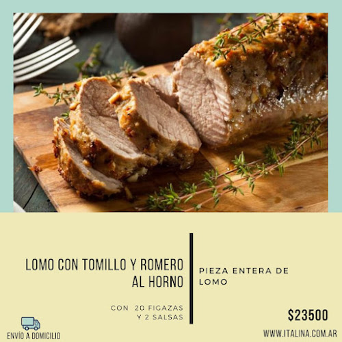 Italina Cátering y Perniles