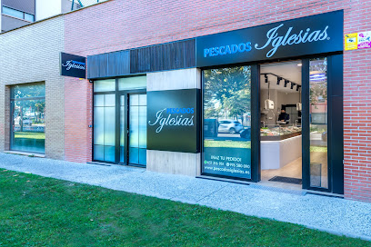 Pescados Iglesias - Pescadería Zaragoza