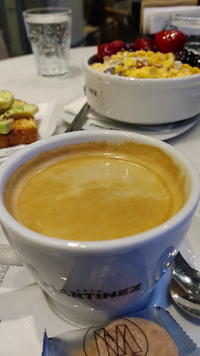 Comentarii opinii despre Café Martínez