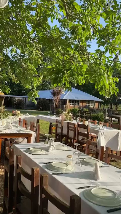 El Gateado CAMPO de Tomás jofre