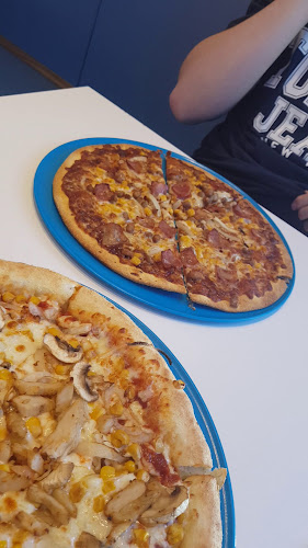 Comentarii opinii despre Domino's Pizza