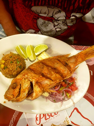 Opinii despre Pisco Restaurant and Bar în Tampa - Gastronomía y hostelería