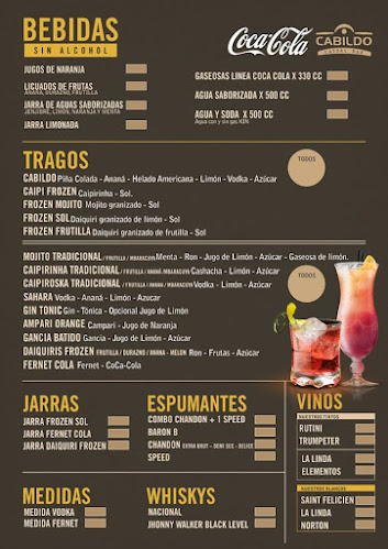 Cabildo Casual Bar - Formosa