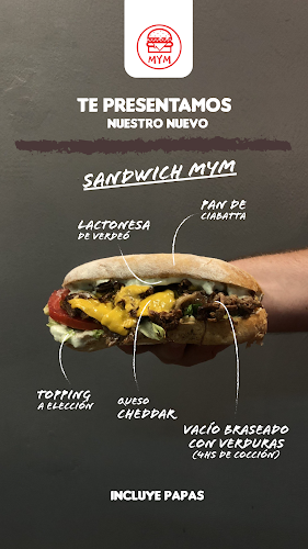 Burgers MyM