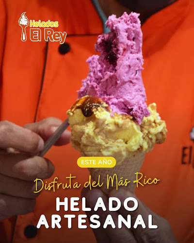 Opinii despre Helados El Rey- San Salvador în San Salvador - Gastronomía y hostelería
