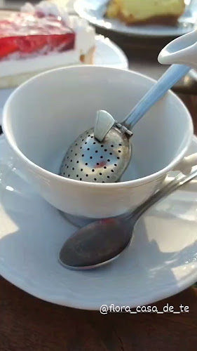 Opinii despre Flora- Vivero y Casa de Té în Concepción del Uruguay - Gastronomía y hostelería