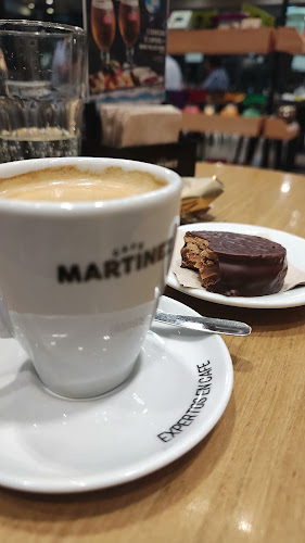 Opinii despre Café Martínez Yerba Buena în Yerba Buena - Gastronomía y hostelería