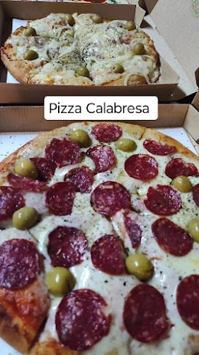 Comentarii opinii despre "La pizzeria" de villa adelina