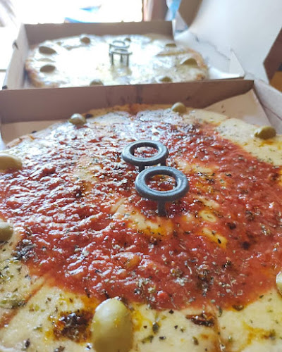 Pizzería JR - Bosques