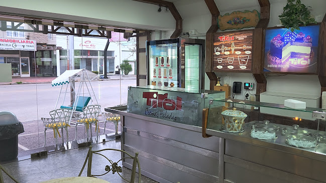 Opinii despre Helados Tirol în Necochea - Gastronomía y hostelería