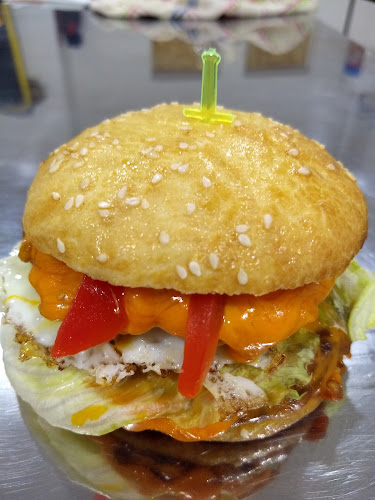 Hamburguesas Patagonicas