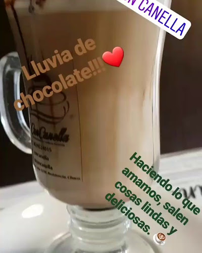 Con Canella Confitería - Resistencia