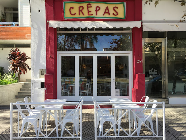 Crêpas Rosario - Gastronomía y hostelería