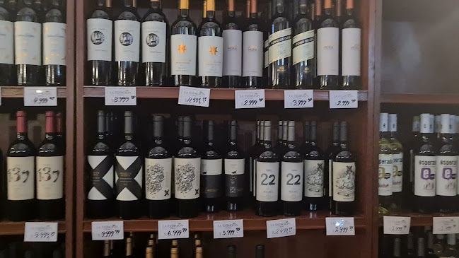 La Estación Bebidas - Gastronomía y hostelería