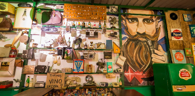 𝒱𝒾𝒹𝑜́𝓃 – ʙᴀʀ [Cerro de las Rosas]