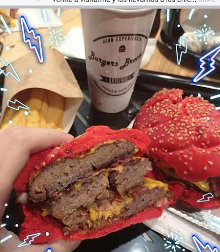 Burgers Brothers - Banda del Río Salí