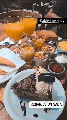 Comentarii opinii despre Charleston