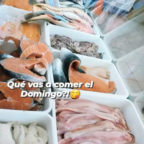 Opinii despre Pescadería Puerto Deseado în San Rafael - Gastronomía y hostelería