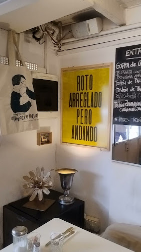 Comentarii opinii despre Almacén de Tigre