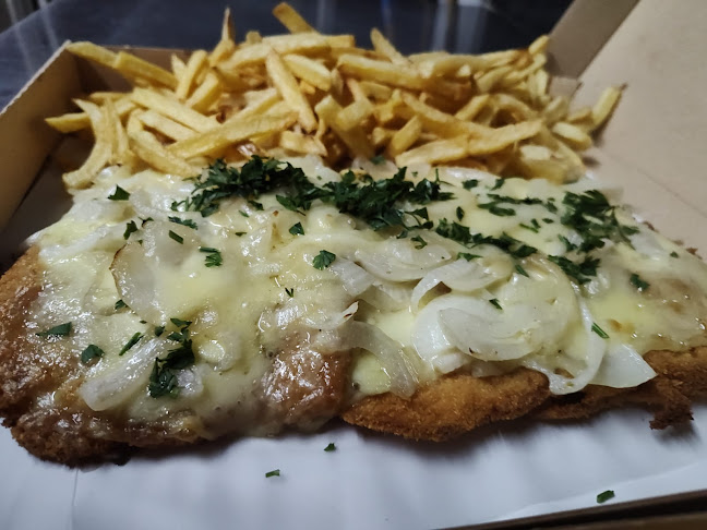 "La pizzeria" de villa adelina - Villa Adelina