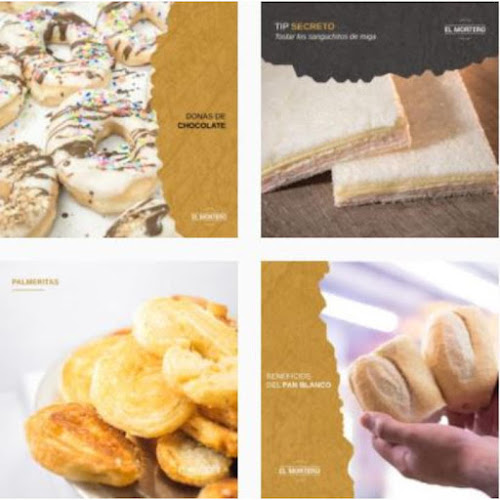 Panadería El Mortero - Gastronomía y hostelería