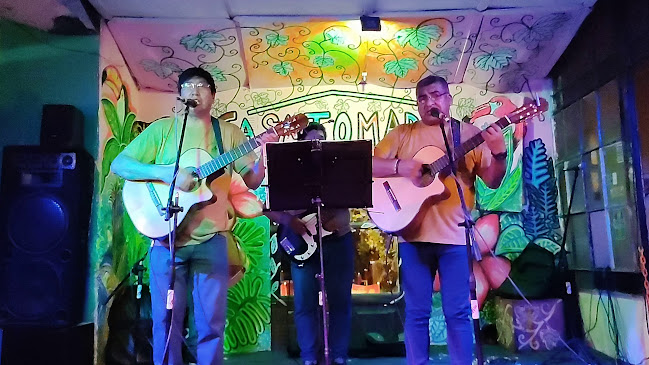 Casa Tomada - Gastronomía y hostelería