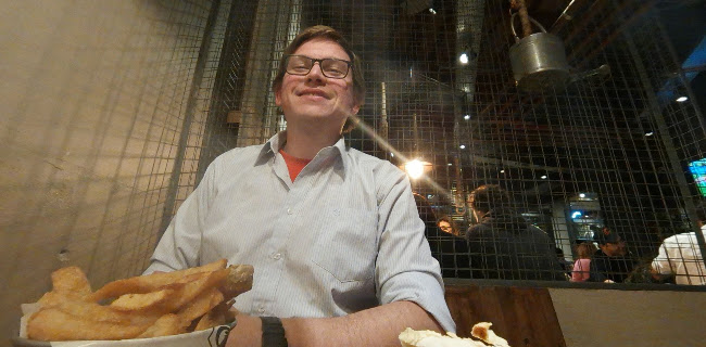 Porter Brew House Barrio Norte