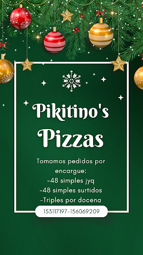 Pikitino's Pizzas