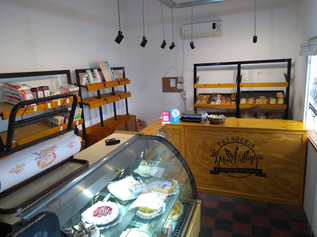 Panadería y confitería La Mía Famiglia